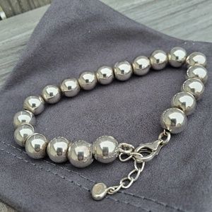 Silpada On The Ball Bracelet